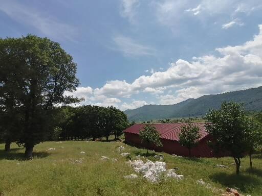 Farma&Apartmani Delić Korenica Exterior foto